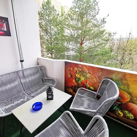 Oeffingener Apartment *